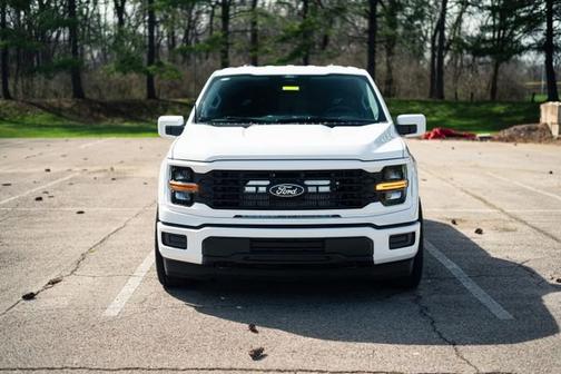 Oxford White 2026 Ford F-150 XL