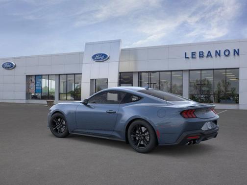2025 Ford Mustang GT