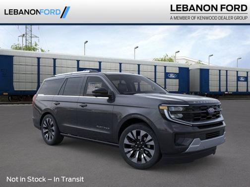 2026 Ford Expedition Platinum