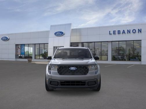 Carbonized Gray Metallic 2025 Ford Maverick XLT
