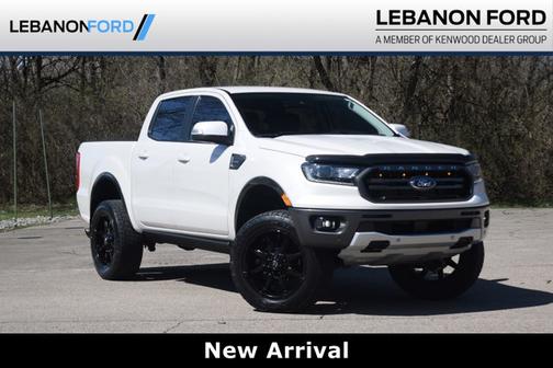 2019 Ford Ranger LARIAT