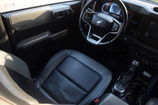 2022 Ford Bronco Black Diamond