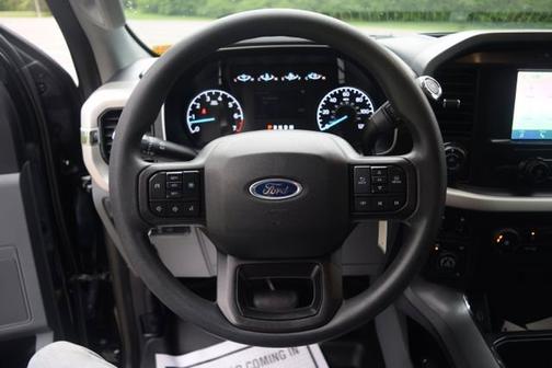 Agate Black Metallic 2021 Ford F-150