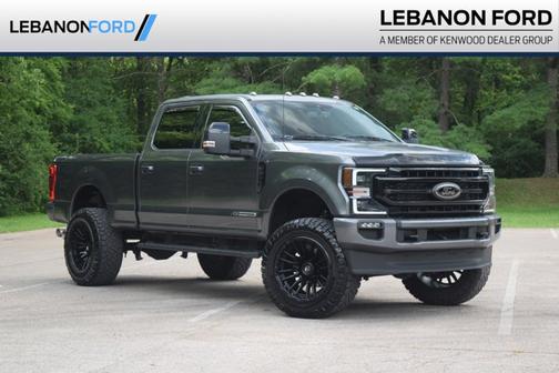 2022 Ford F-250 LARIAT