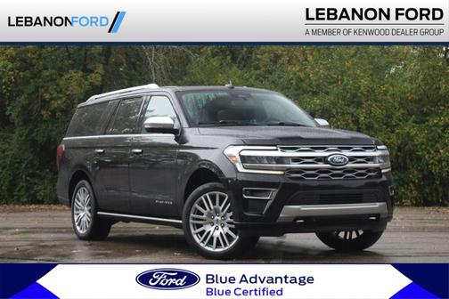 2022 Ford Expedition Max Platinum