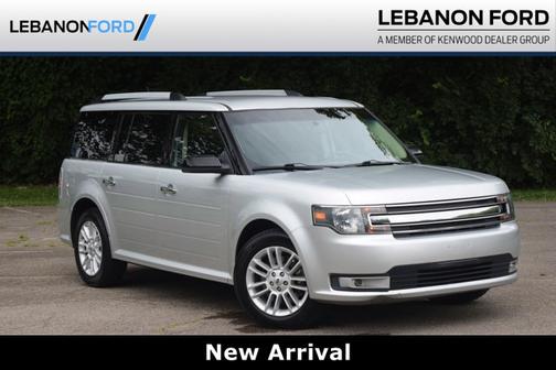 2015 Ford Flex SEL