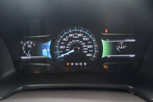 2015 Ford Flex SEL
