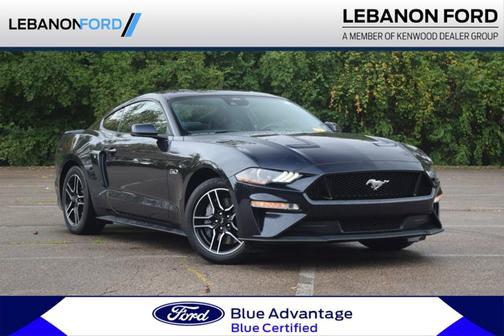 2021 Ford Mustang GT Premium