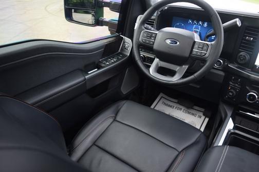 2024 Ford F-250 LARIAT