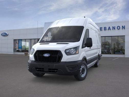 Oxford White 2026 Ford Transit-250 Base