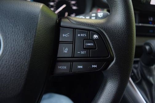 Predawn Gray Mica 2024 Toyota Sienna LE