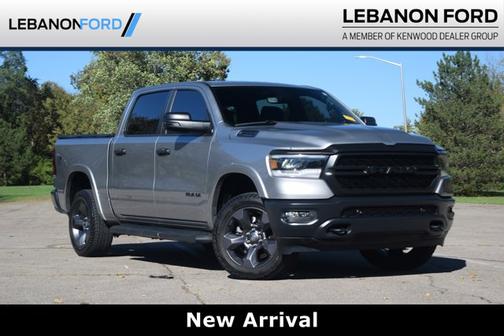 2024 RAM 1500 Big Horn