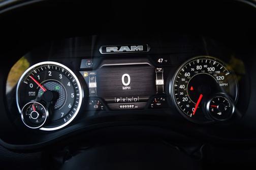2024 RAM 1500 Big Horn