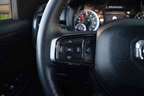 2024 RAM 1500 Big Horn