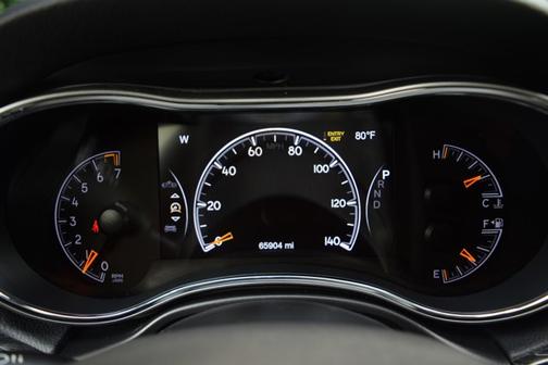 2020 Jeep Grand Cherokee Trailhawk