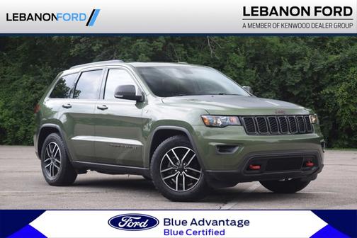 2020 Jeep Grand Cherokee Trailhawk