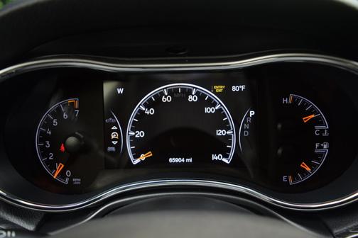 2020 Jeep Grand Cherokee Trailhawk