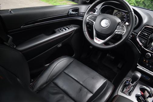 2020 Jeep Grand Cherokee Trailhawk