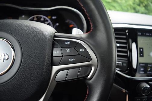 2020 Jeep Grand Cherokee Trailhawk