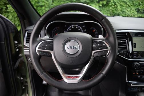 2020 Jeep Grand Cherokee Trailhawk