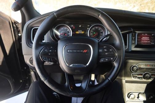 2016 Dodge Charger Police