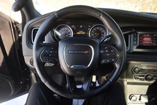 2016 Dodge Charger Police