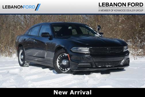 2016 Dodge Charger Police