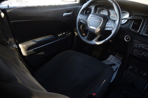 2016 Dodge Charger Police