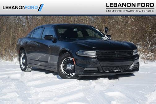 2016 Dodge Charger Police