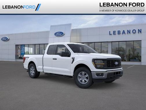 2025 Ford F-150 XL