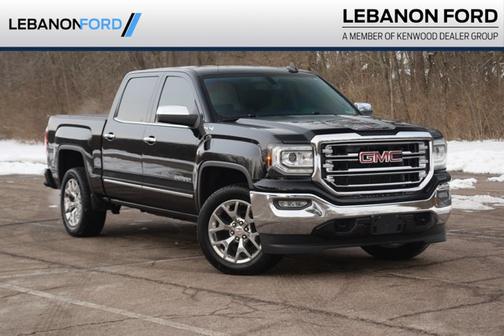 2016 GMC Sierra 1500 SLT