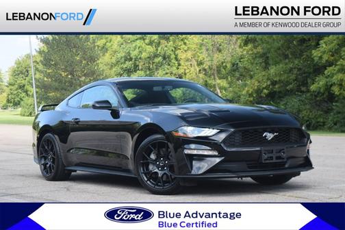 2019 Ford Mustang EcoBoost