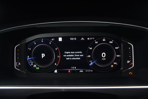 2024 Volkswagen Tiguan SEL R-Line