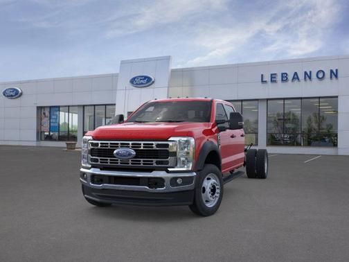 2025 Ford F-450 XL