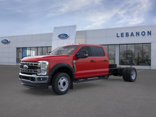 2025 Ford F-450 XL