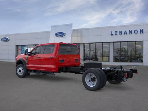 2025 Ford F-450 XL