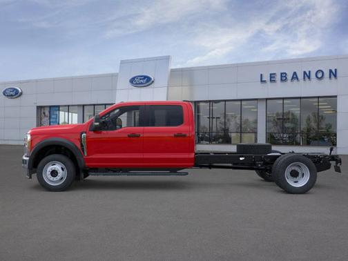 2025 Ford F-450 XL