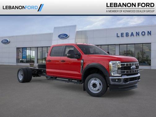 2025 Ford F-450 XL