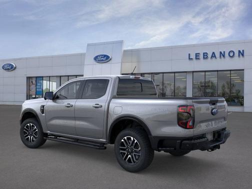 2025 Ford Ranger LARIAT
