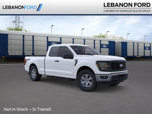 2025 Ford F-150 XL