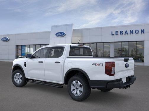 2025 Ford Ranger XL