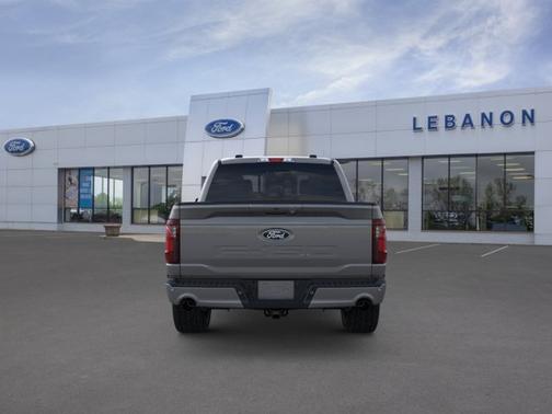 Carbonized Gray Metallic 2026 Ford F-150 XLT