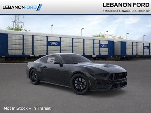 2025 Ford Mustang GT