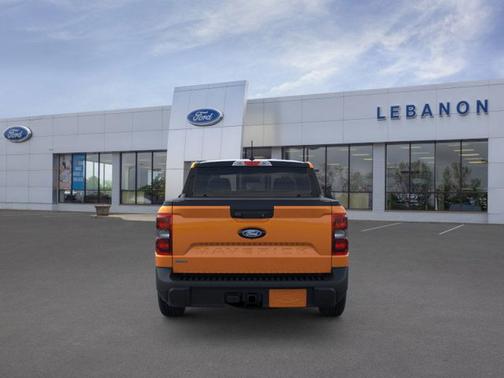 2026 Ford Maverick LARIAT