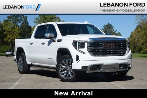 2023 GMC Sierra 1500 Denali