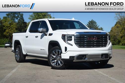 2023 GMC Sierra 1500 Denali