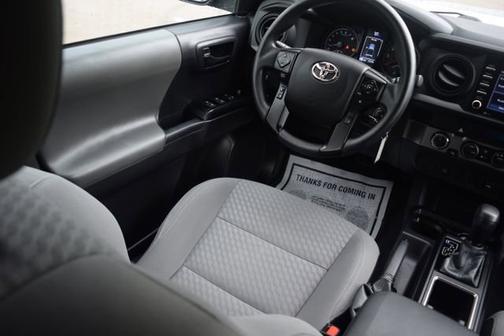 Celestial Silver Metallic 2023 Toyota Tacoma SR