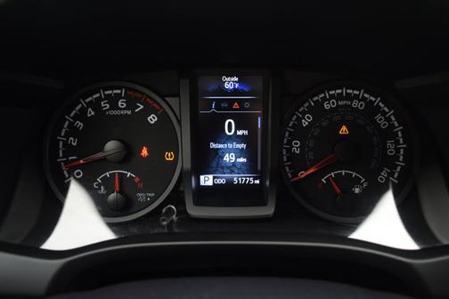 Celestial Silver Metallic 2023 Toyota Tacoma SR