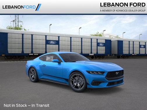 2025 Ford Mustang EcoBoost
