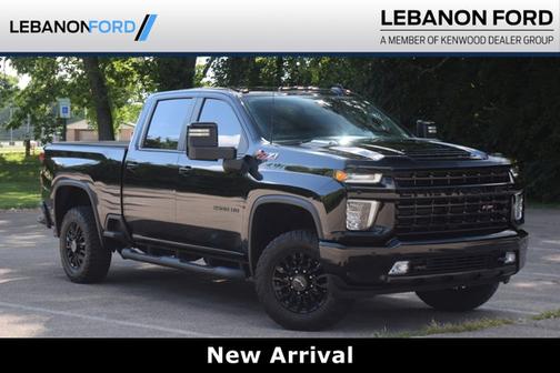 2023 Chevrolet Silverado 2500 LTZ